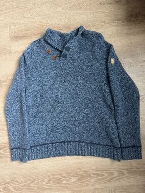 Men’s Fjallraven Lada Wool Sweater
